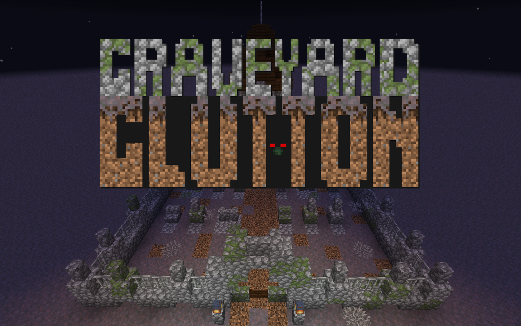 İndir Graveyard Glutton için Minecraft 1.15.2
